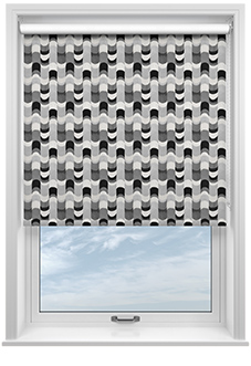 Castillo, Illusion - Roller Blind